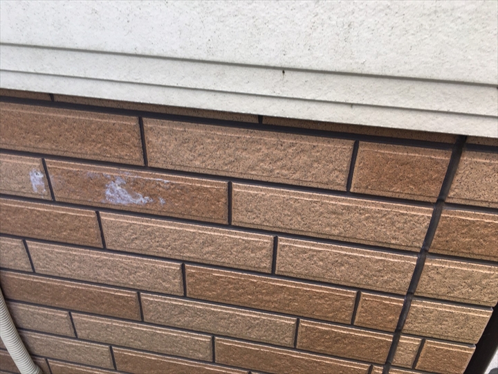 幕板との取り合い