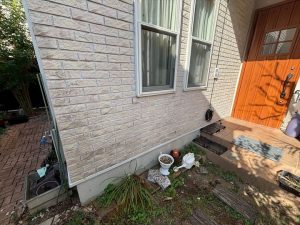 意匠サイディング