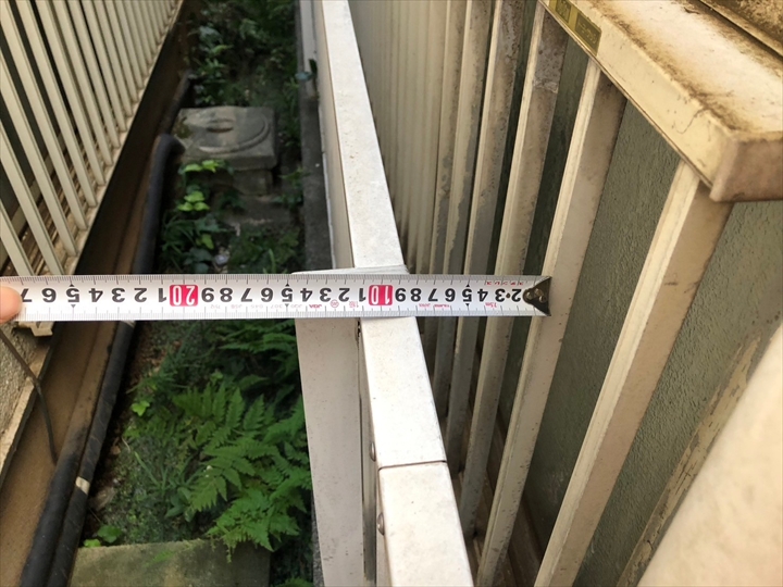 外壁塗装工事には足場が必須！狭小地での足場仮設の確認ポイント【世田谷区若林】