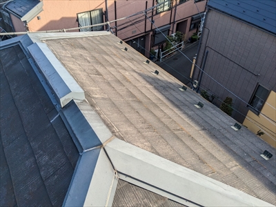 施工前