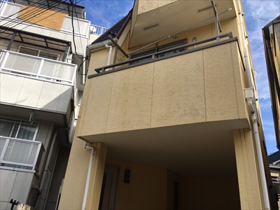 施工前