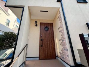 既存の化粧タイルは撤去希望