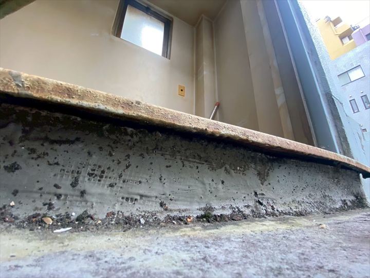 雨漏り原因は「毛細管現象」?