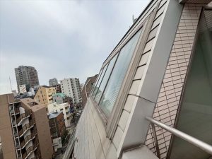 現地調査で目視確認