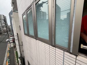 窓周りの総メーター数を測って見積もりへ進めます