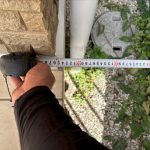 足場設置の確認