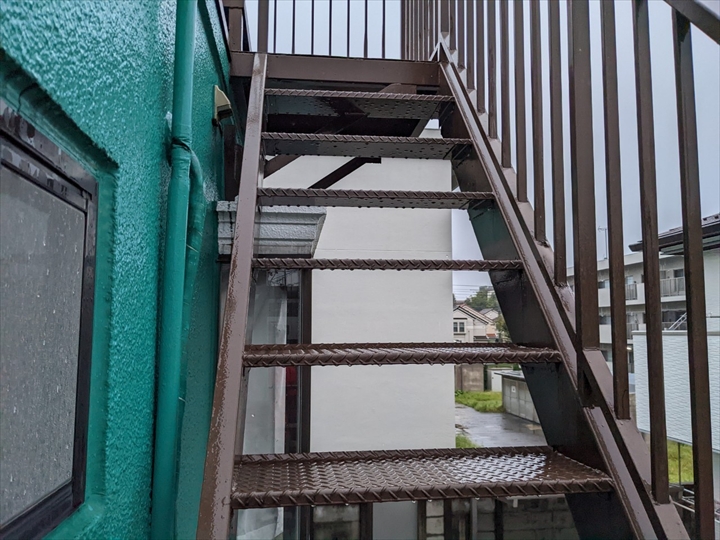 鉄骨階段のご相談