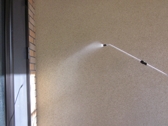 千葉県印旛郡酒々井町　外壁塗装　屋根塗装　バルコニー防水　バイオ洗浄