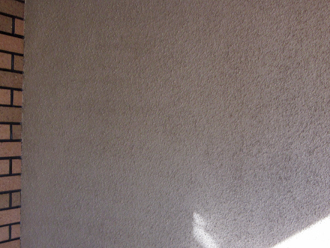 千葉県印旛郡酒々井町　外壁塗装　屋根塗装　バルコニー防水　外壁の高圧洗浄後