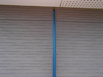 千葉県君津市　外壁塗装　屋根塗装　ベランダ防水　目地の補修