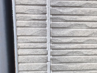 千葉県君津市　外壁塗装　屋根塗装　ベランダ防水　点検　目地の劣化