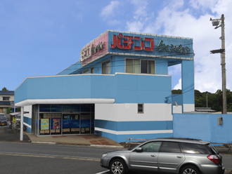 千葉県富津市　外壁塗装　屋根カバー工法　カラーシミュレーション　ブルーとホワイト