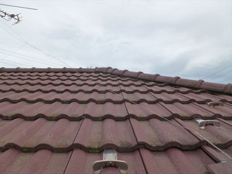千葉県市原市　屋根塗装　外壁塗装　軒先補修　点検　屋根
