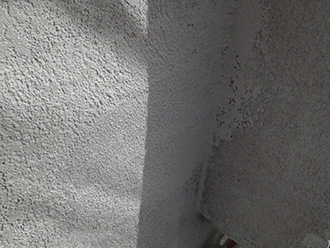 千葉県　市原市　外壁塗装　雨樋の塗装
