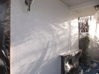 千葉県浦安市　外壁塗装　屋根塗装　外壁塗装完了
