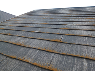 千葉県浦安市　外壁塗装　屋根塗装　ベランダ防水工事　屋根点検　屋根全体