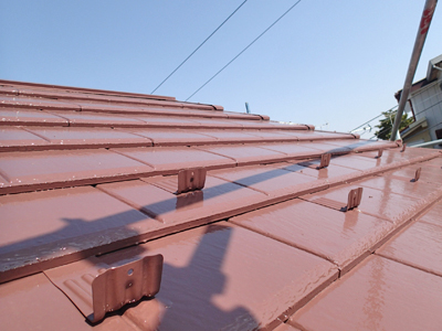 千葉県習志野市　外壁塗装　屋根塗装　完工後