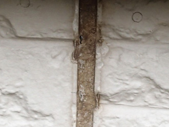 千葉県　館山市　屋根カバー工法　外壁塗装　外壁点検　錆