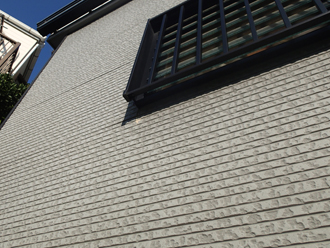 横浜市神奈川区　屋根塗装　外壁塗装　ベランダ防水　外壁点検